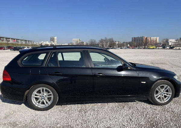 BMW Seria 3 cena 14900 przebieg: 299000, rok produkcji 2006 z Warszawa małe 742